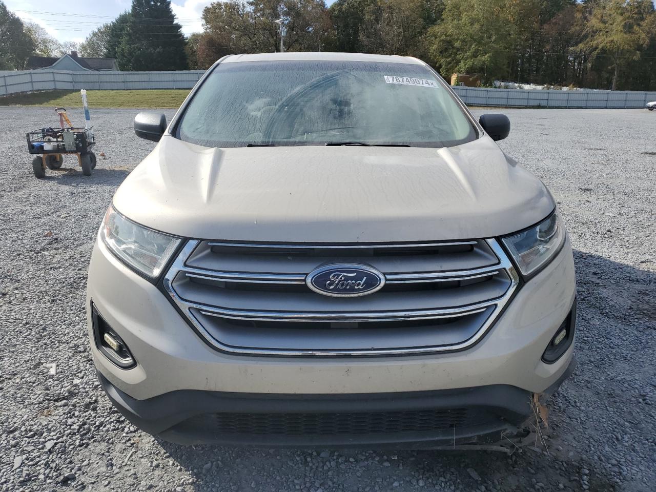 2018 Ford Edge - Image 5