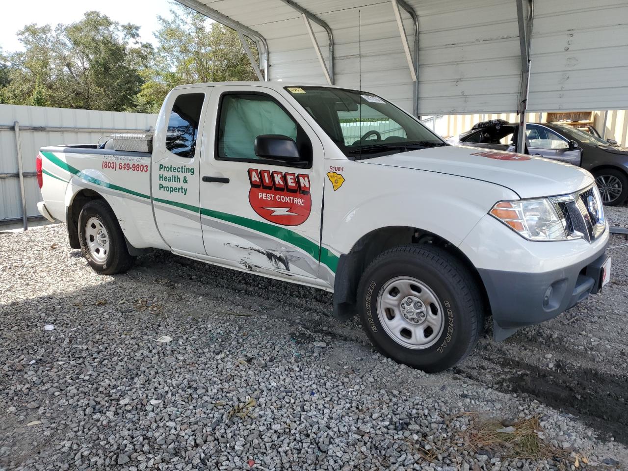 2018 Nissan Navara (Frontier) - Image 4