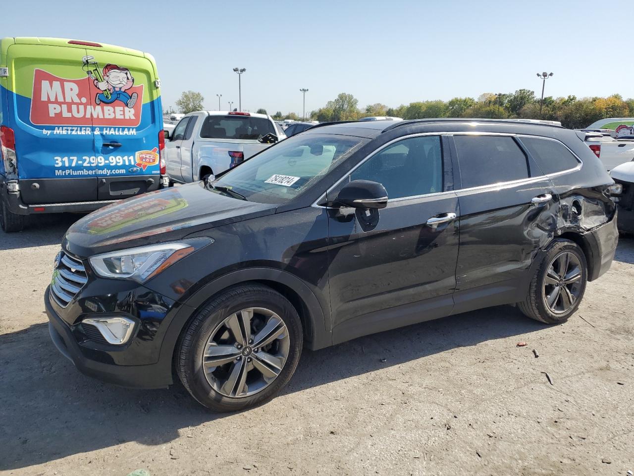 2014 Hyundai Santa Fe - Image 1