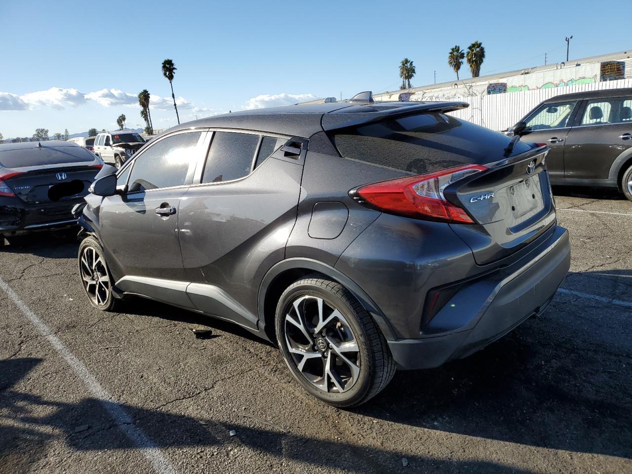 2021 Toyota C-HR - Image 2