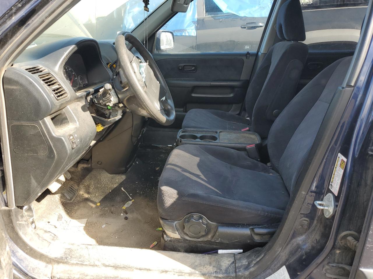 2006 Honda Cr-V Ex VIN: JHLRD78896C015900 Lot: 76527454