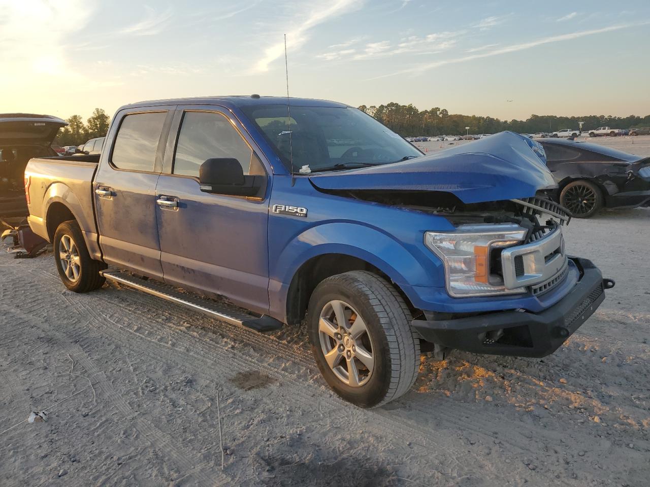 2018 Ford F-150 - Image 4