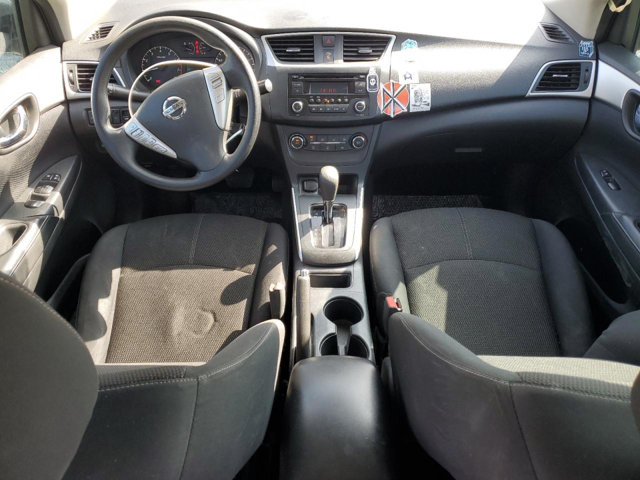 2016 Nissan Sentra - Image 8