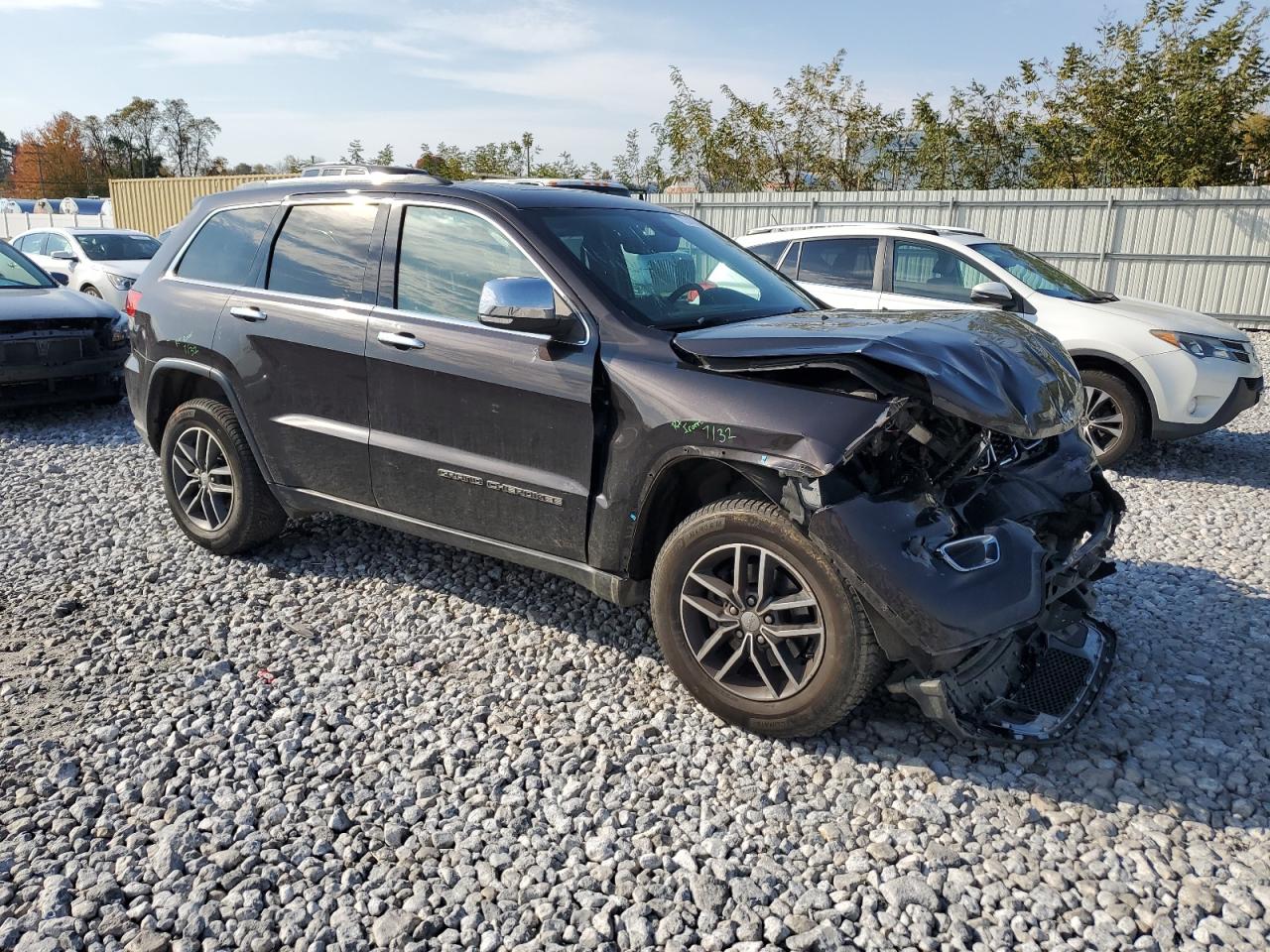 2017 Jeep Grand Cherokee - Image 4