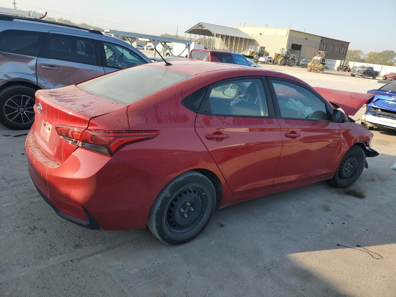2022 Hyundai Accent - Image 3