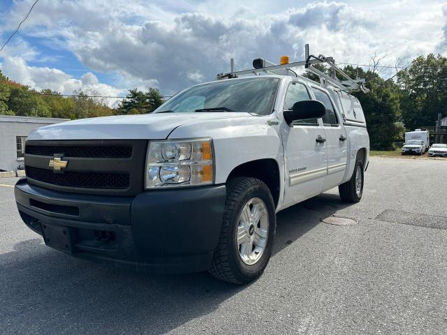 2010 Chevrolet Silverado C1500 Hybrid