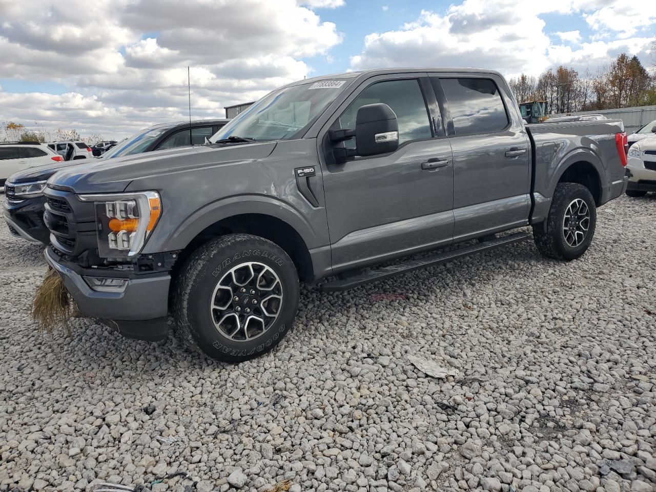 2021 Ford F-150 - Image 1