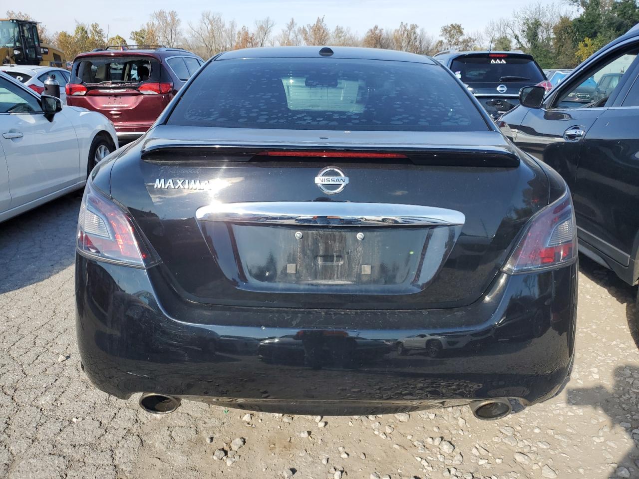 1N4AA5AP6DC845021 2013 Nissan Maxima S