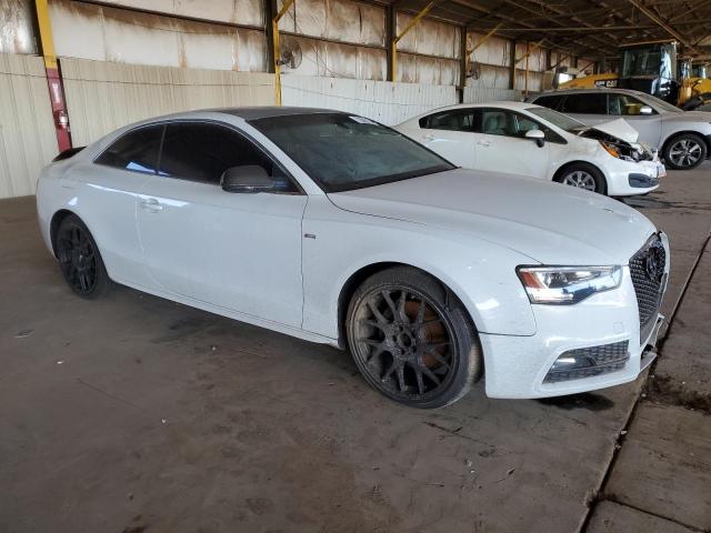  AUDI A5 2014 Білий