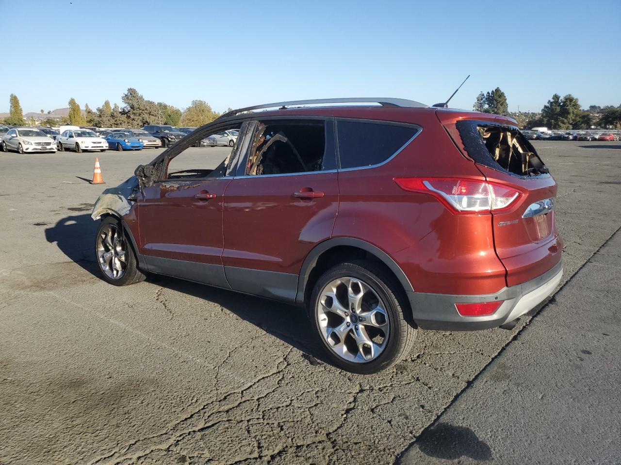 2014 Ford Escape - Image 2