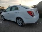 2015 Chevrolet Sonic Ltz продається в Riverview, FL - Water/Flood