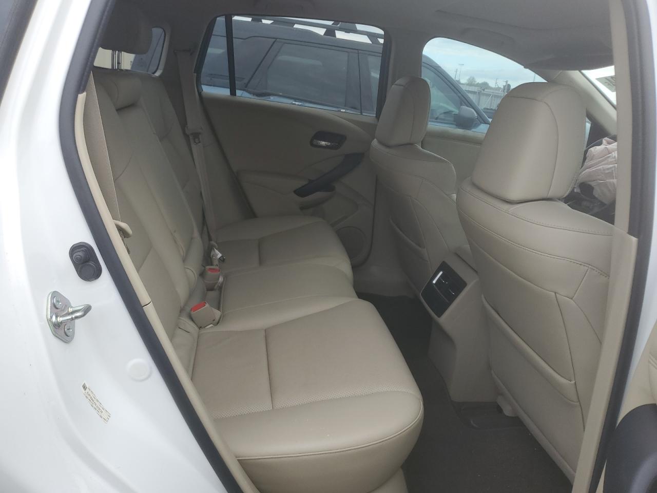 2016 Acura RDX - Image 11