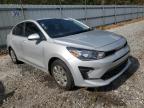 2023 Kia Rio Lx იყიდება Spartanburg-ში, SC - Water/Flood