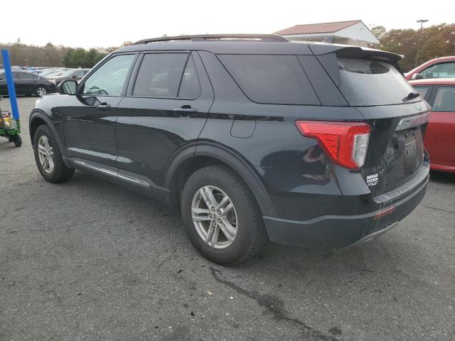  FORD EXPLORER 2020 Czarny