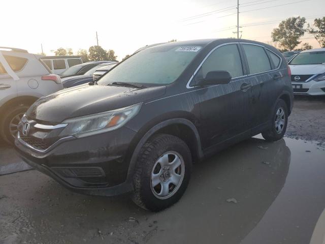 2015 Honda Cr-V Lx na sprzedaż w Riverview, FL - Water/Flood