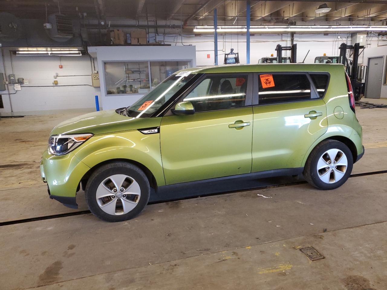 2016 Kia Soul - Image 1