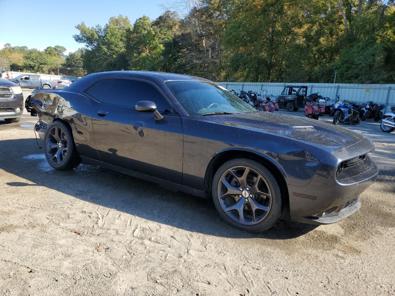 2018 Dodge Challenger - Image 4