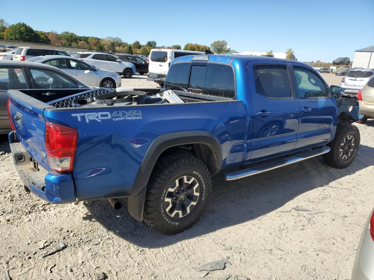 3TMDZ5BNXJM038234 2018 Toyota Tacoma Double Cab