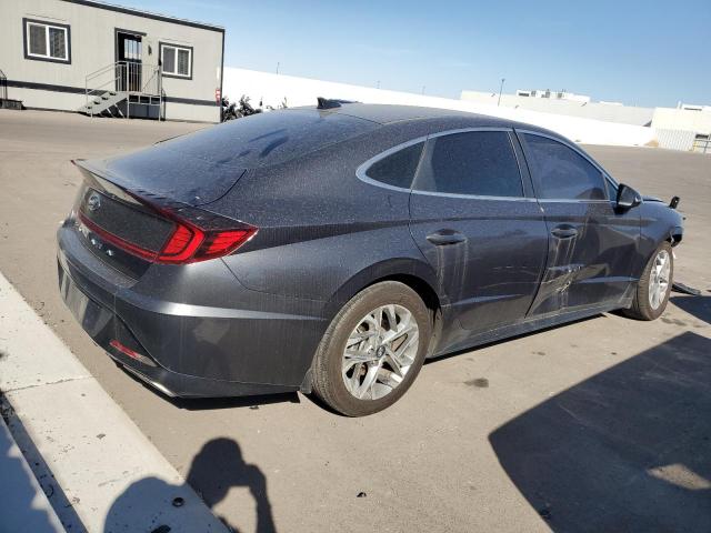  HYUNDAI SONATA 2021 Сірий
