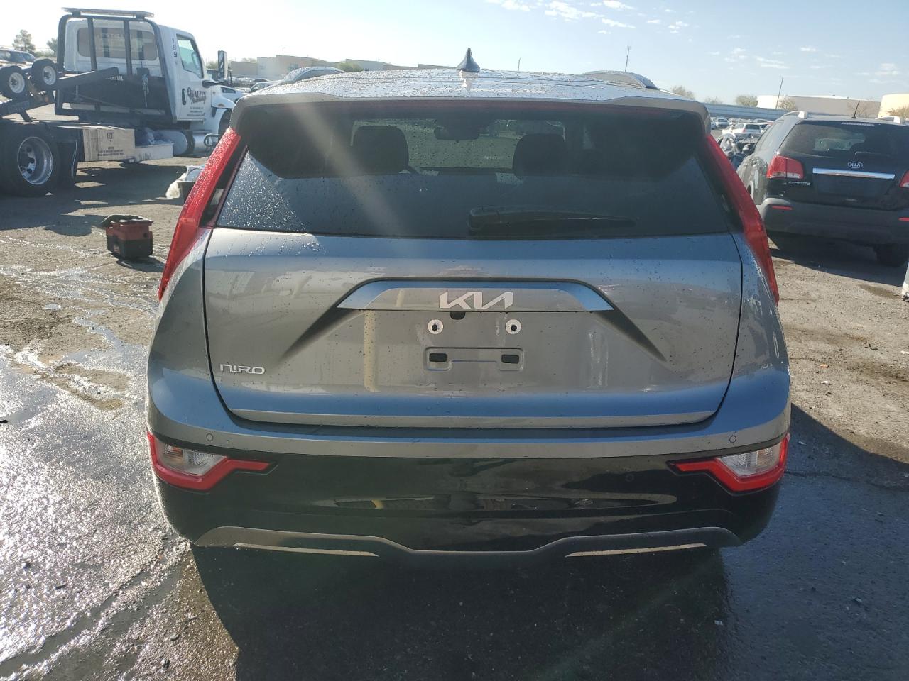 KNDCR3L15R5111085 2024 Kia Niro Wind