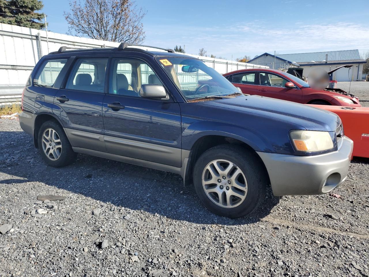 2005 Subaru Forester - Image 4