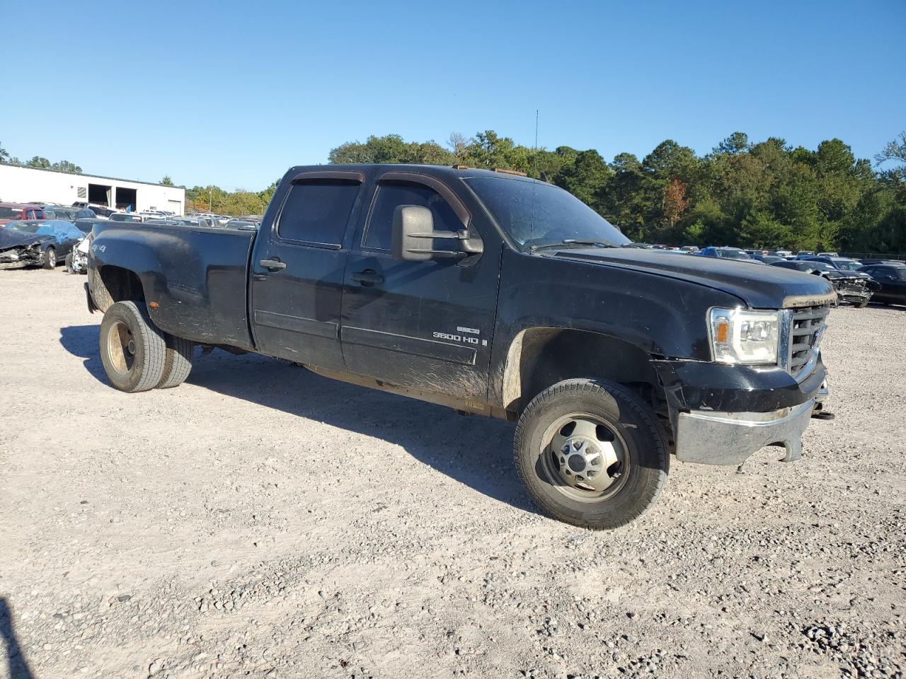 2008 GMC Sierra - Image 4