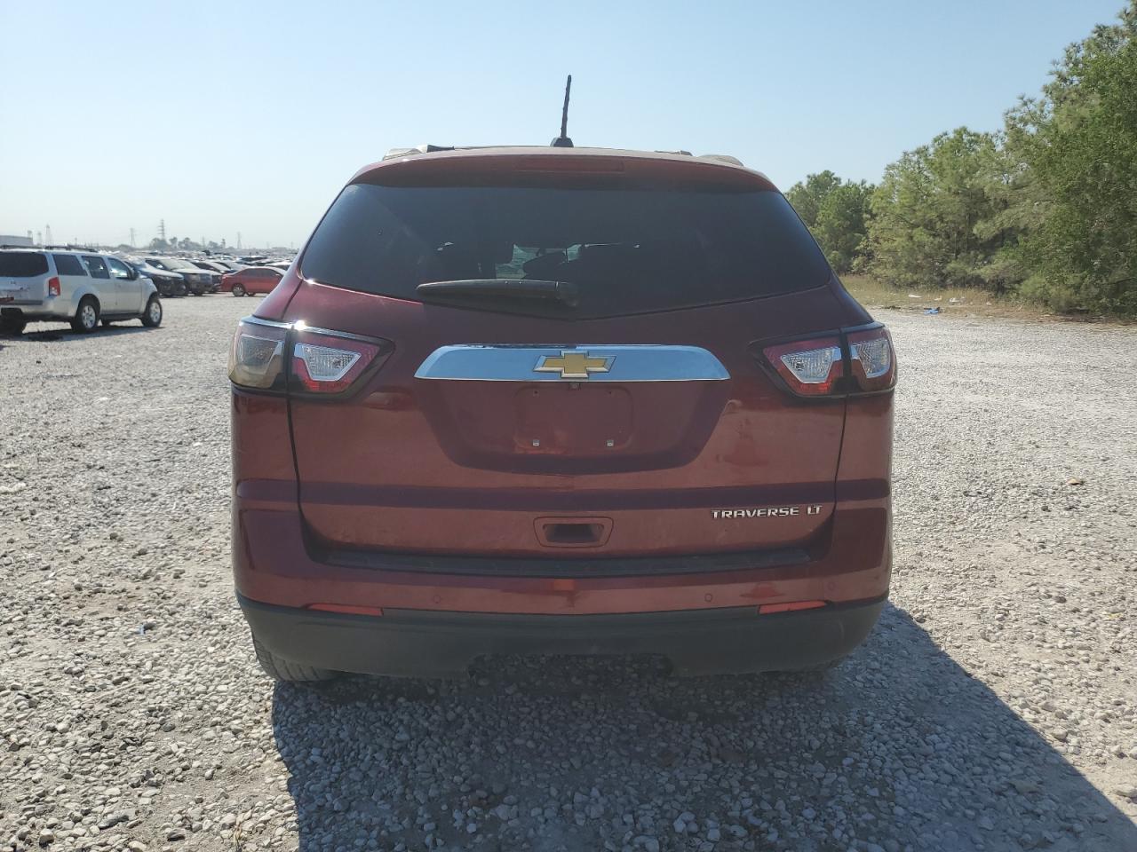 2016 Chevrolet Traverse Lt VIN: 1GNKRGKD2GJ263335 Lot: 75827654