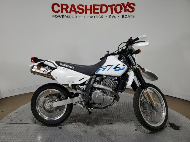 2024 Suzuki Dr650 Se