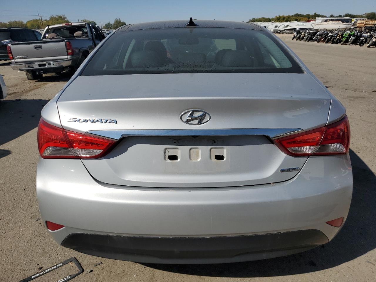 5NPEC4AC3EH839809 2014 Hyundai Sonata Se