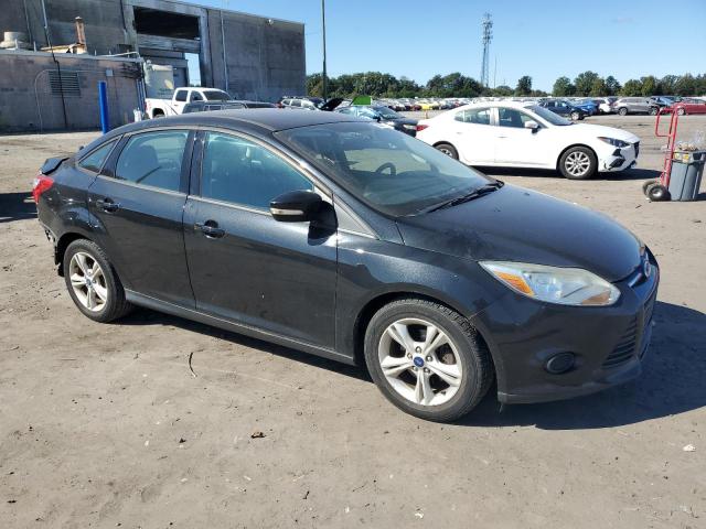  FORD FOCUS 2014 Black