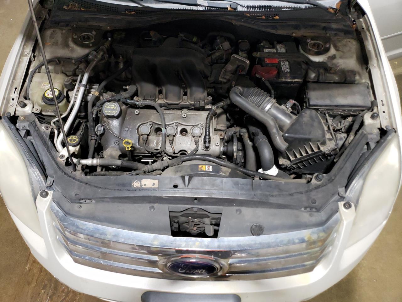 2008 Ford Fusion - Image 11