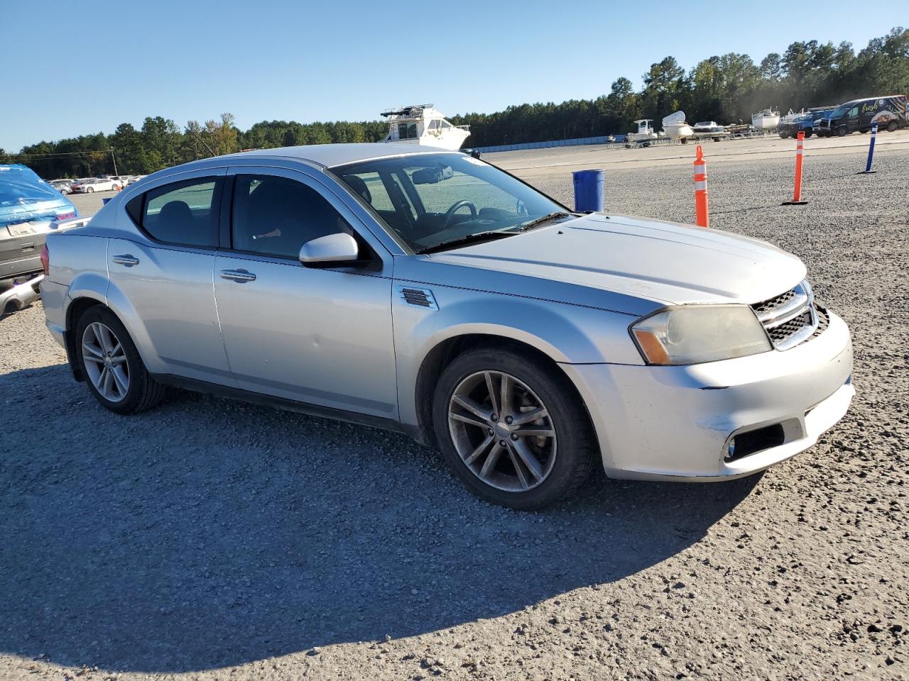 2012 Dodge Avenger Sxt VIN: 1C3CDZEG2CN103508 Lot: 74172004