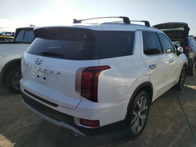  HYUNDAI PALISADE 2021 Белый