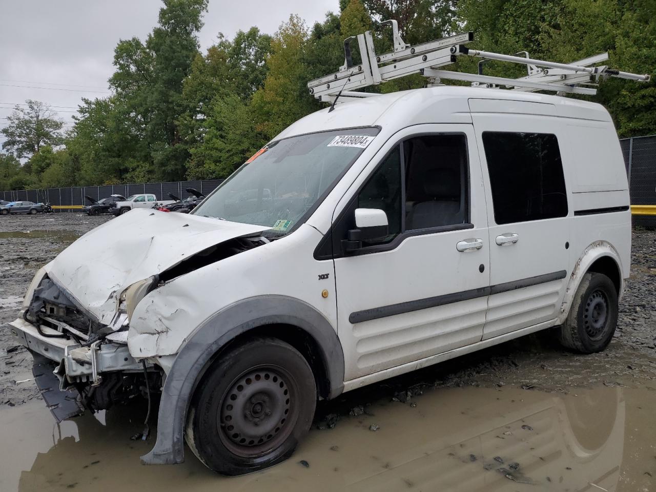 2013 Ford Transit - Image 1