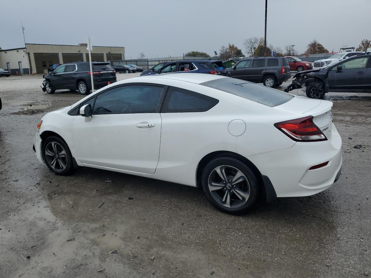 2015 Honda Civic - Image 2