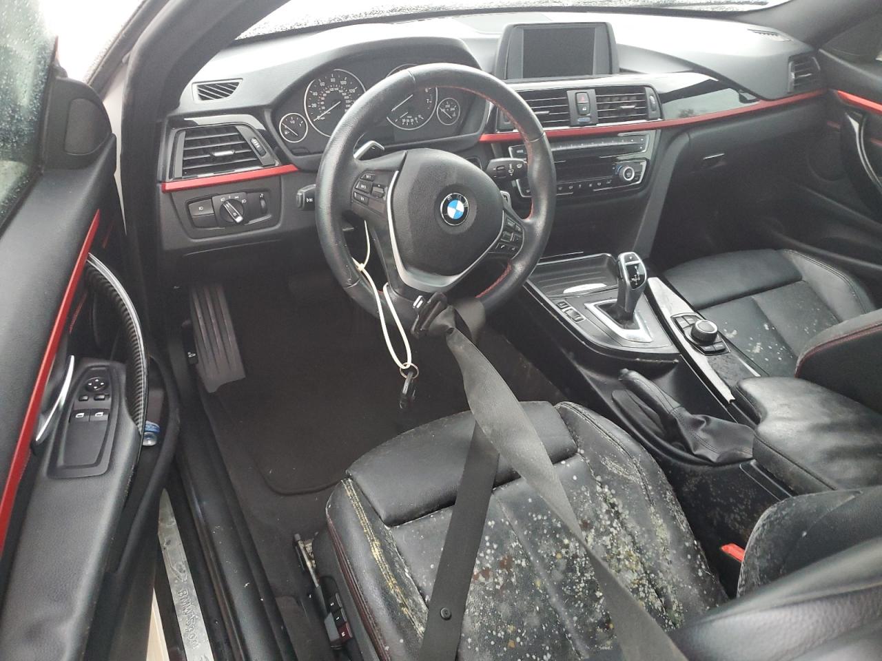 2014 BMW 428 I VIN: WBA3N3C56EF711744 Lot: 74513684