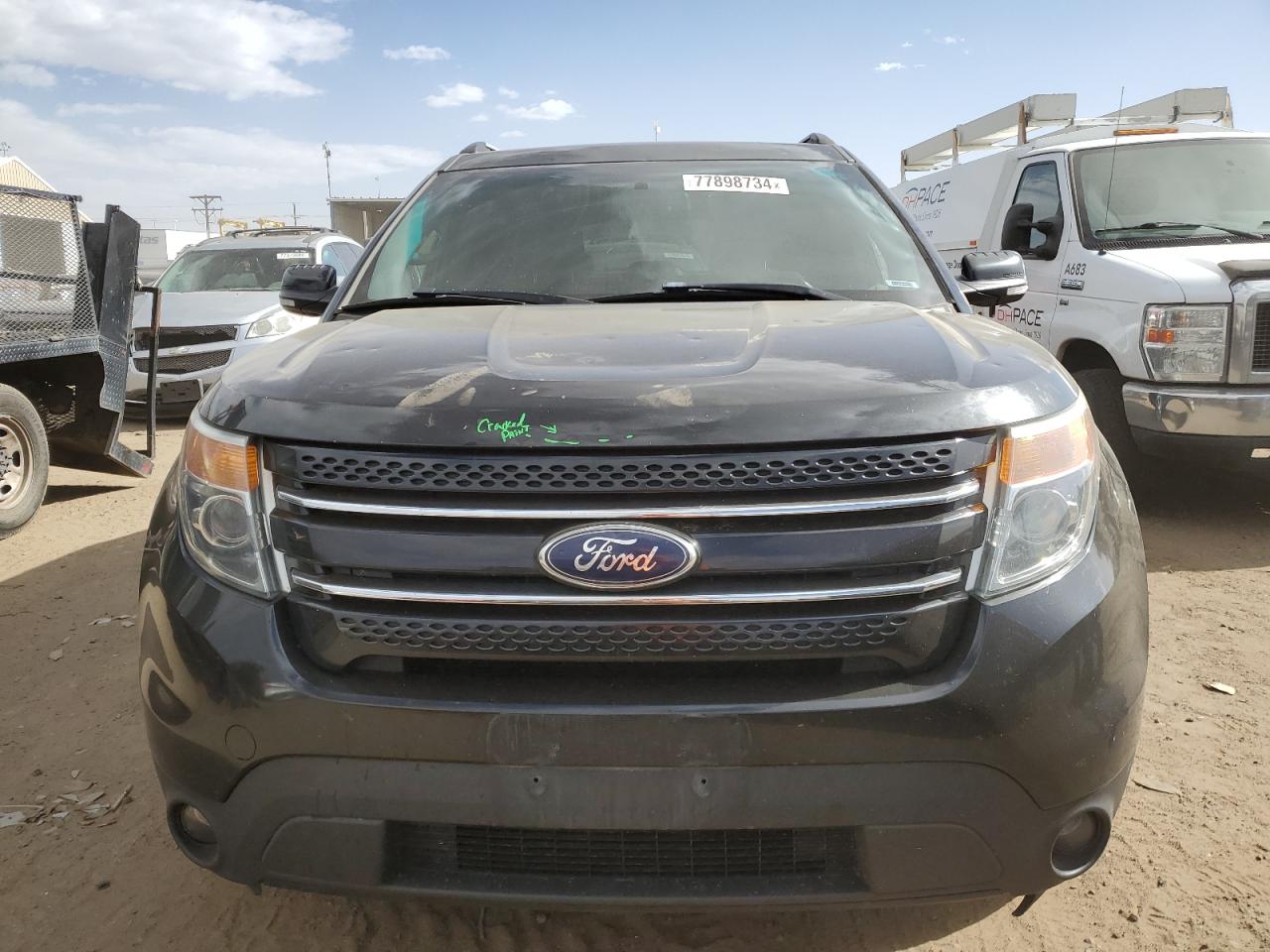 2014 Ford Explorer - Image 5