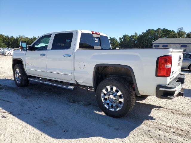 GMC SIERRA 2017 White