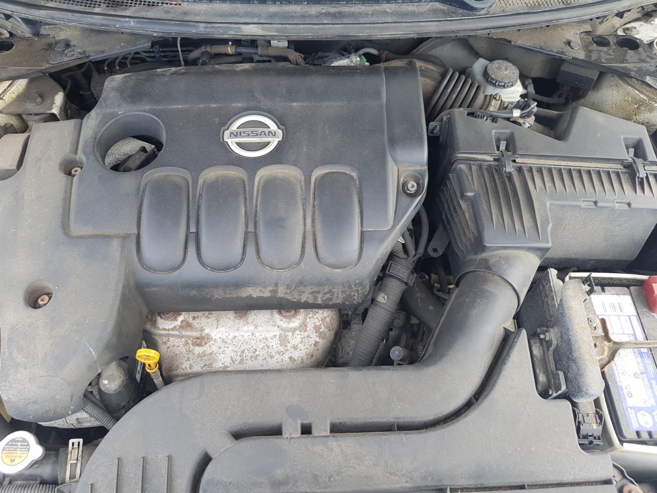 1N4AL2AP5CN449805 2012 Nissan Altima Base