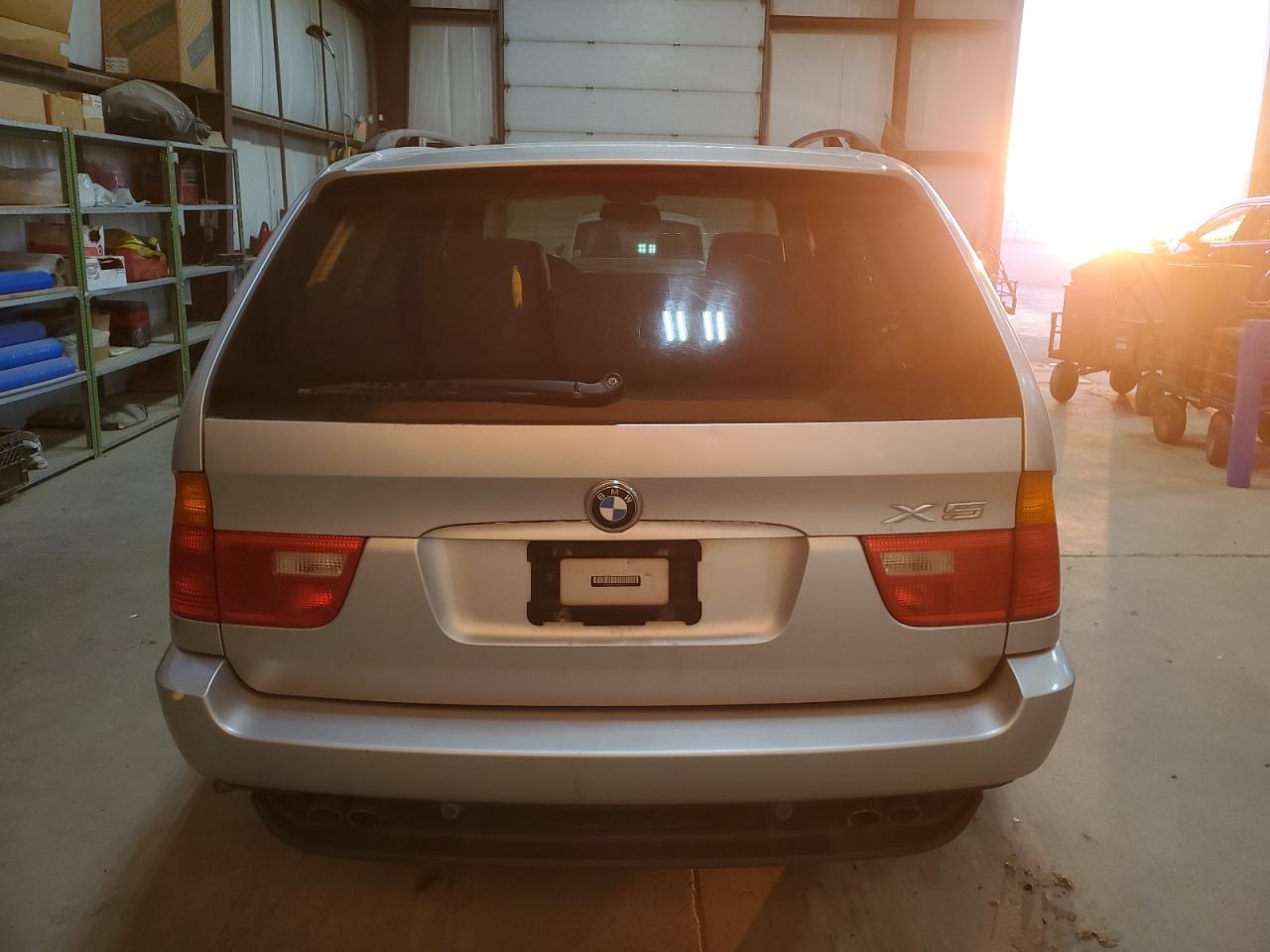 5UXFB33513LH45924 2003 BMW X5 4.4I