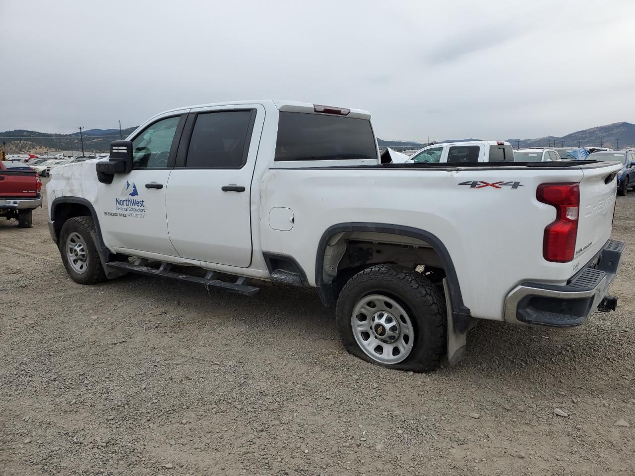 2020 Chevrolet Silverado - Image 2