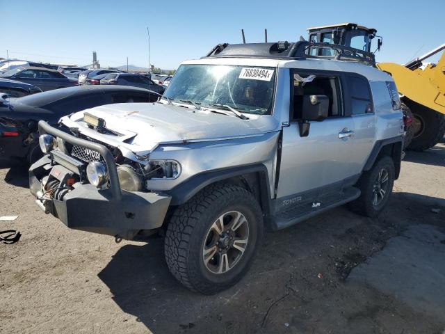 2007 Toyota Fj Cruiser 