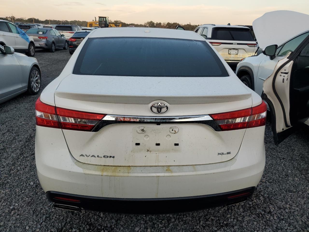 2013 Toyota Avalon Base VIN: 4T1BK1EB7DU070270 Lot: 73886874