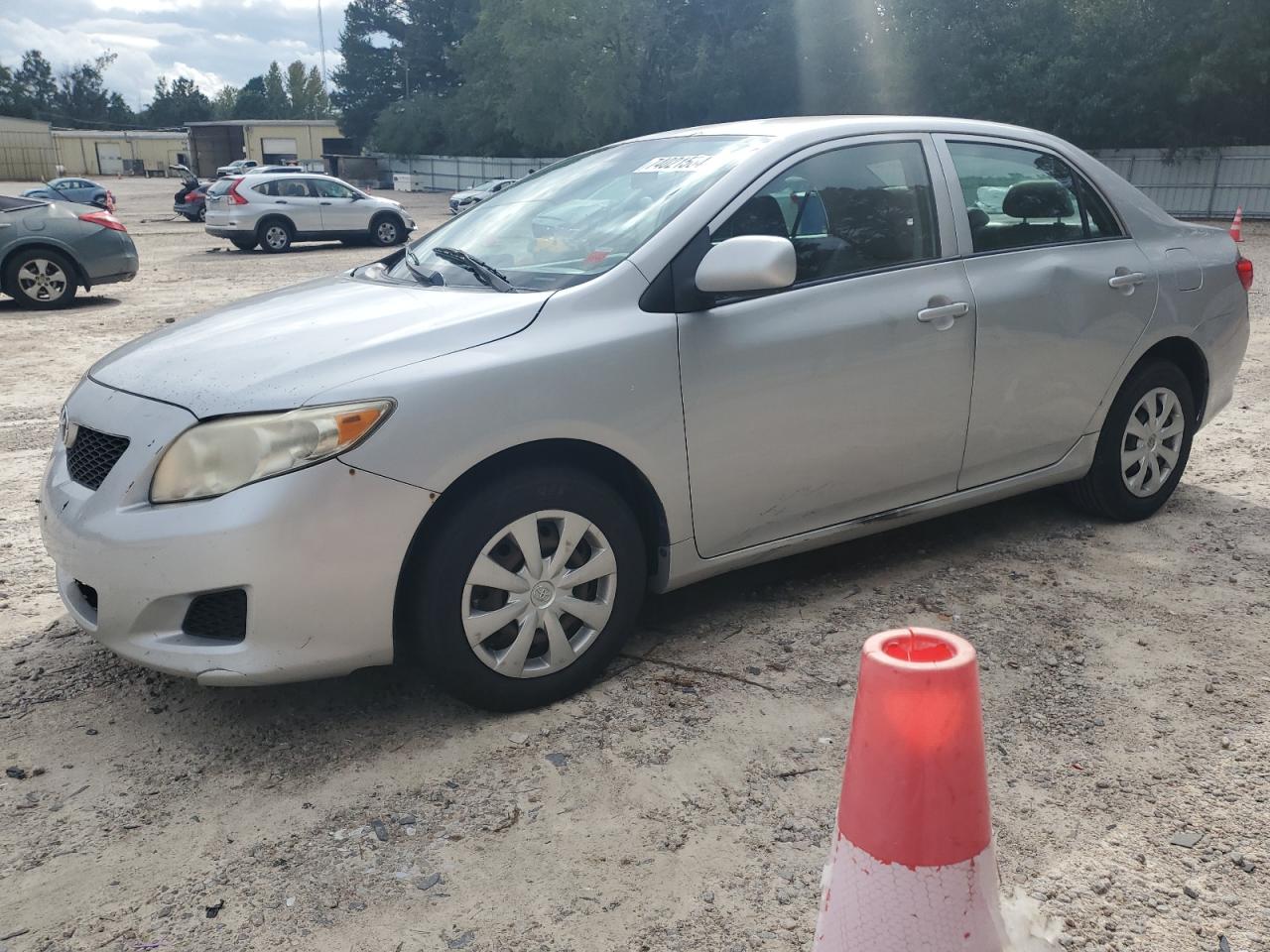 2009 Toyota Corolla - Image 1