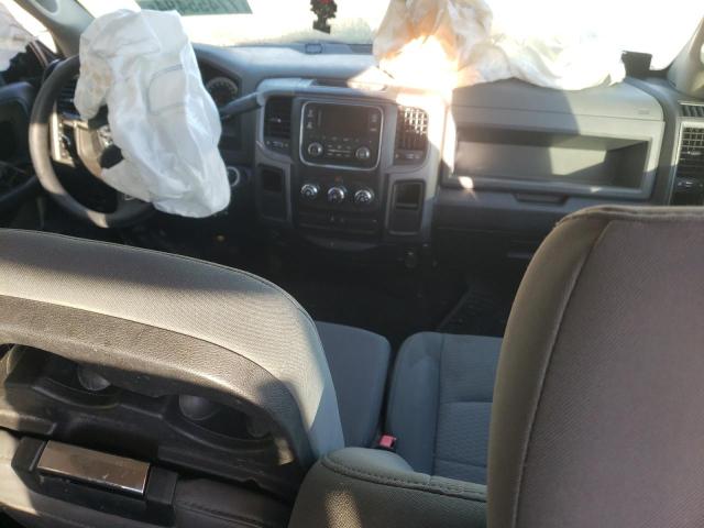 Pickups RAM 1500 2014 Czarny