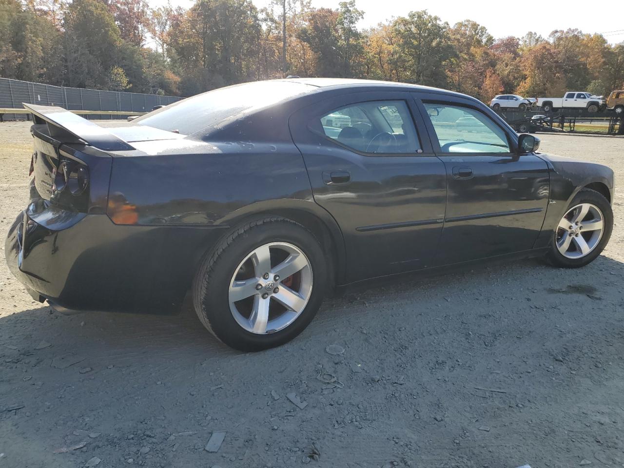 2010 Dodge Charger Sxt VIN: 2B3CA3CV3AH158527 Lot: 76504554