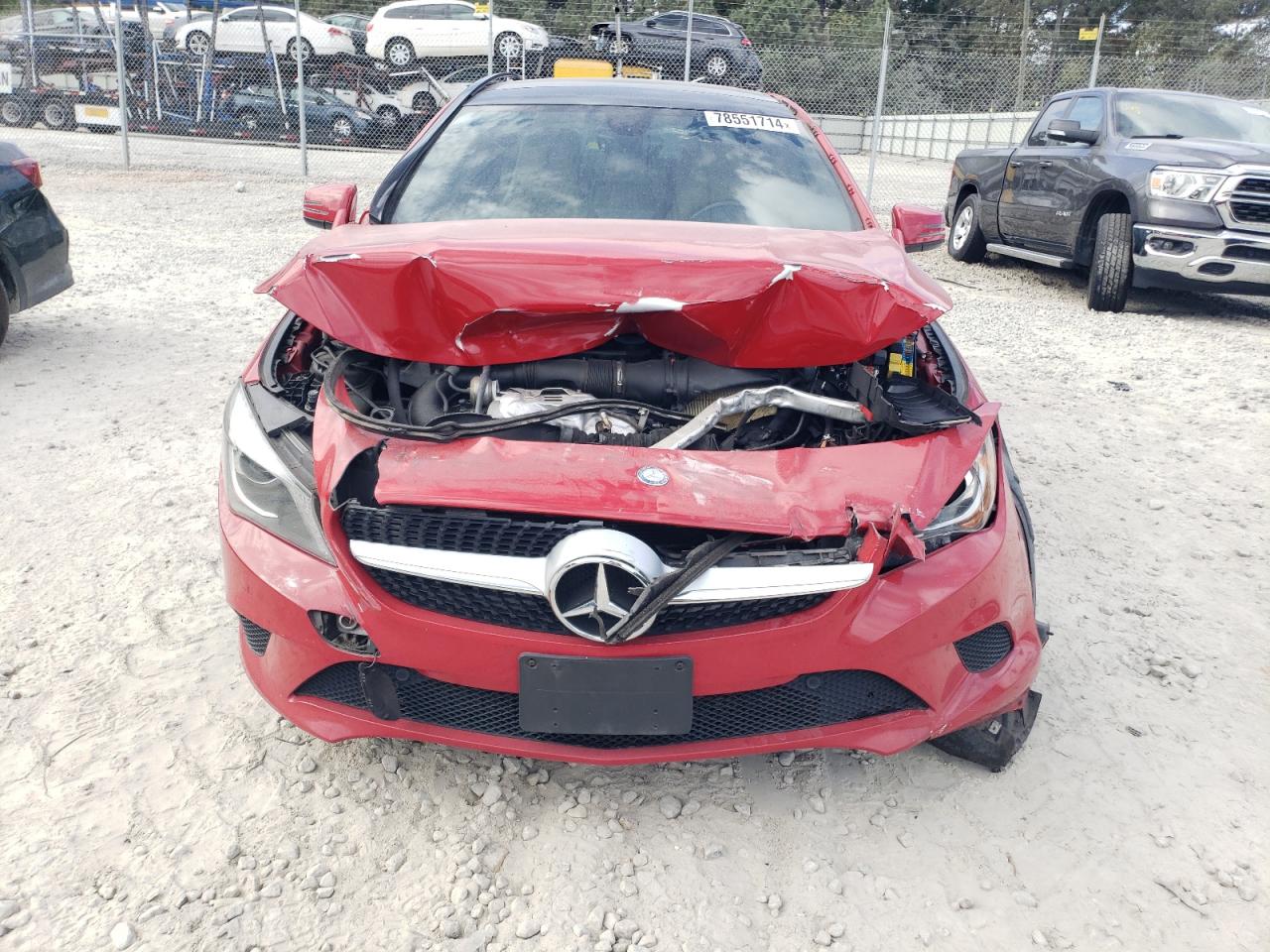 2014 Mercedes-Benz CLA-klasse - Image 5