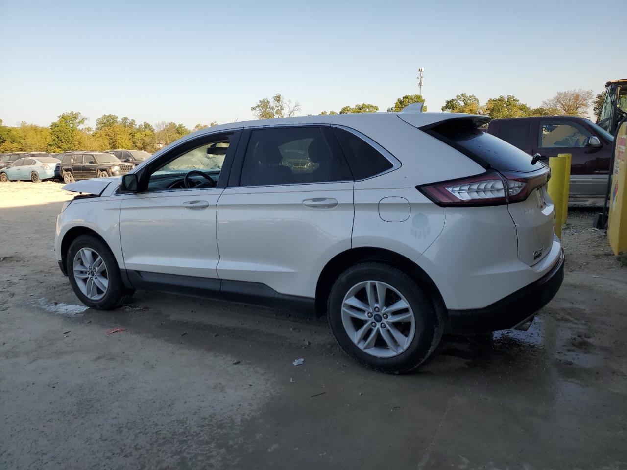 2FMTK3J98FBC37182 2015 FORD EDGE - Image 2