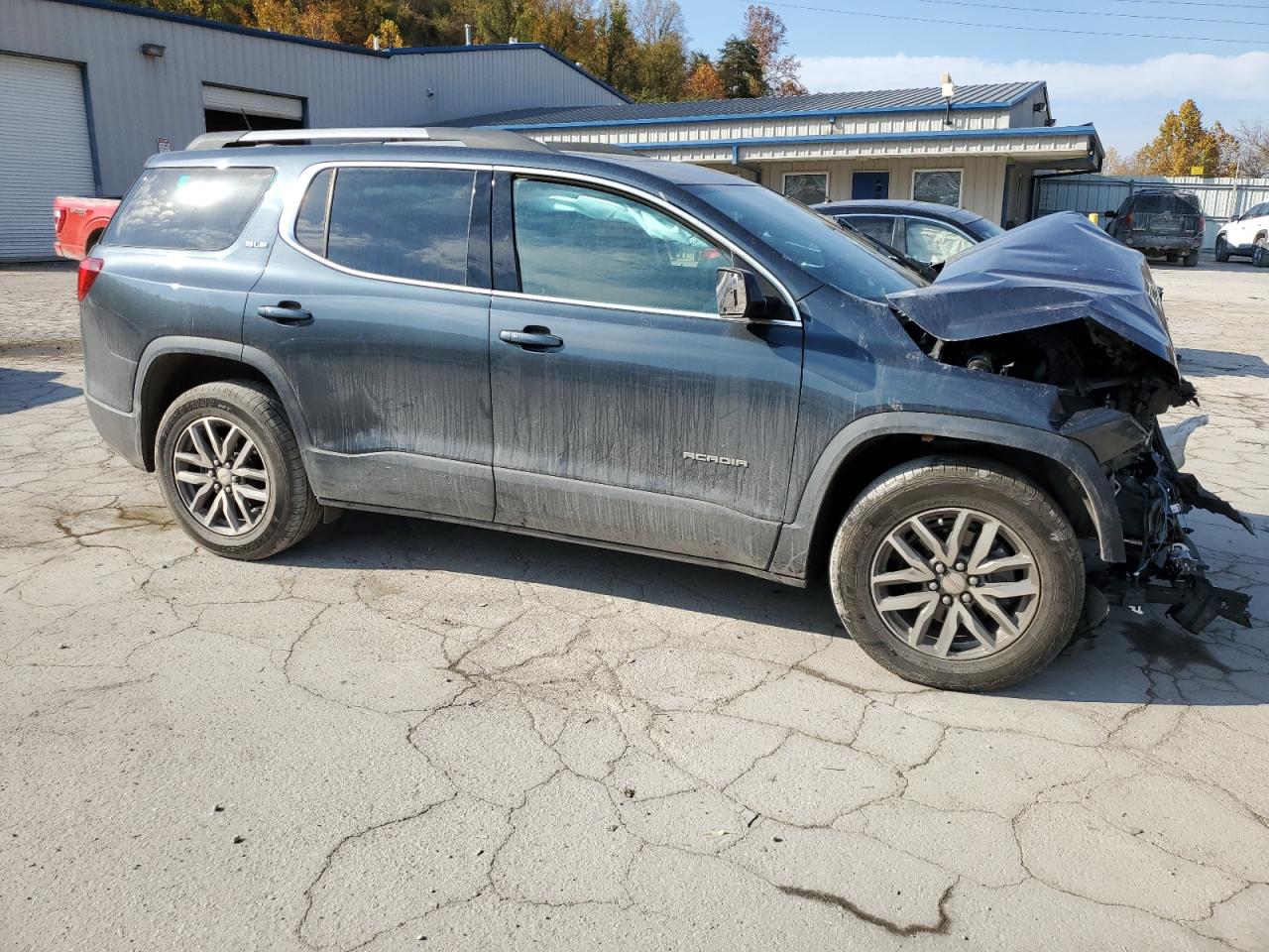 2019 GMC Acadia - Image 4