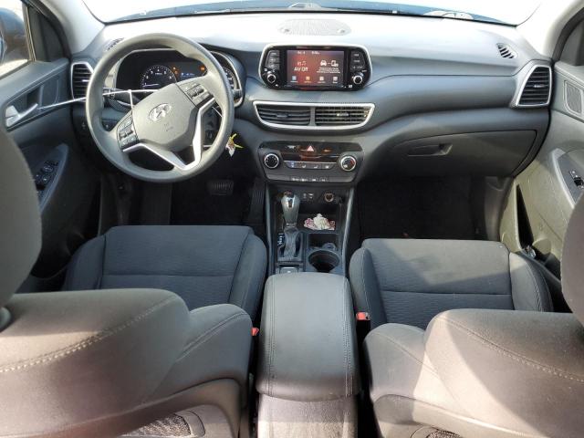 HYUNDAI TUCSON 2020 Синий